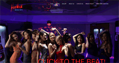 Desktop Screenshot of heartbeat.ktvphil.com
