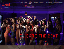 Tablet Screenshot of heartbeat.ktvphil.com